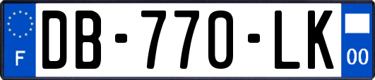 DB-770-LK