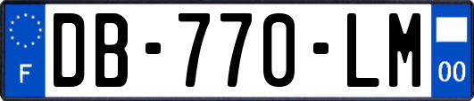 DB-770-LM