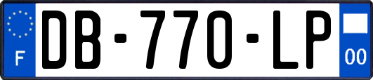 DB-770-LP