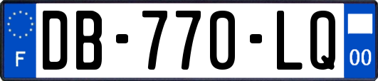DB-770-LQ