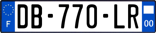 DB-770-LR