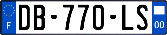 DB-770-LS