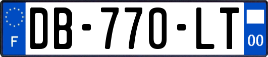 DB-770-LT