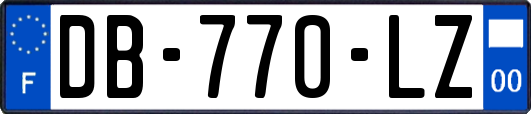 DB-770-LZ