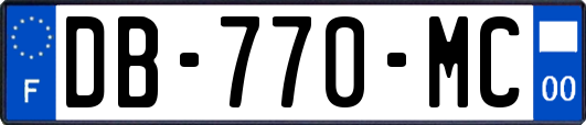 DB-770-MC