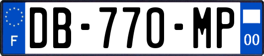 DB-770-MP