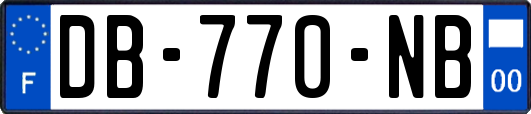 DB-770-NB