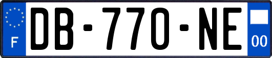 DB-770-NE