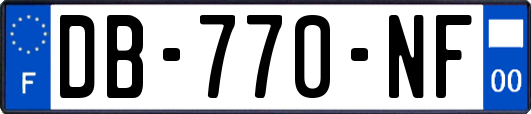 DB-770-NF