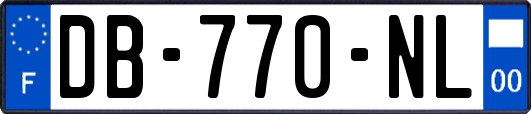 DB-770-NL