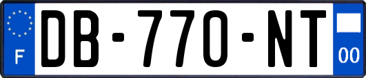 DB-770-NT