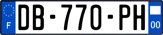 DB-770-PH