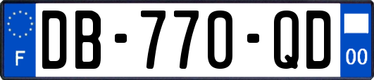 DB-770-QD