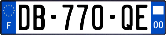 DB-770-QE