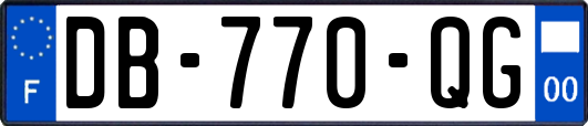 DB-770-QG