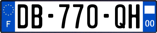 DB-770-QH