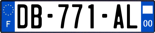 DB-771-AL