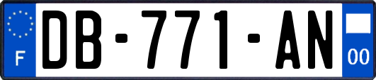 DB-771-AN