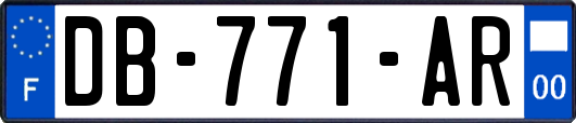 DB-771-AR