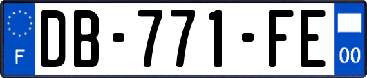 DB-771-FE