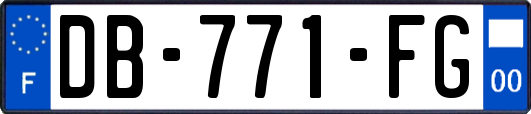 DB-771-FG