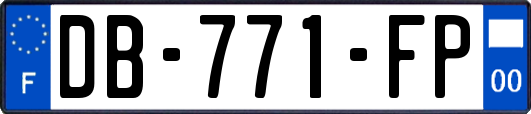DB-771-FP