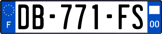 DB-771-FS