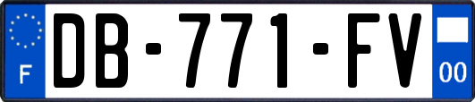 DB-771-FV