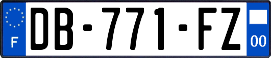 DB-771-FZ