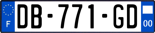 DB-771-GD