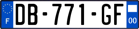 DB-771-GF