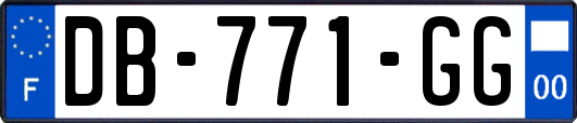 DB-771-GG