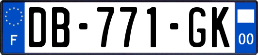 DB-771-GK