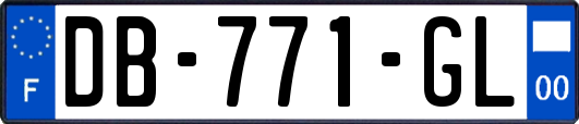 DB-771-GL