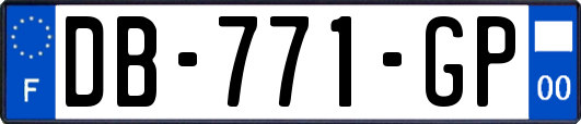 DB-771-GP