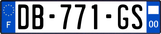 DB-771-GS