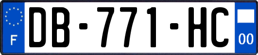 DB-771-HC