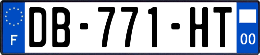 DB-771-HT