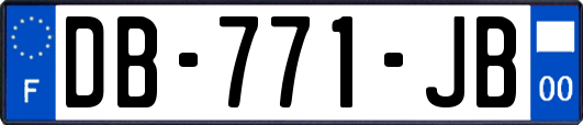 DB-771-JB