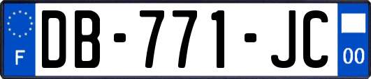 DB-771-JC