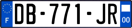 DB-771-JR