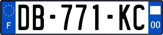 DB-771-KC