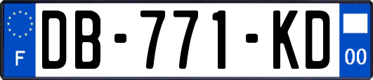 DB-771-KD