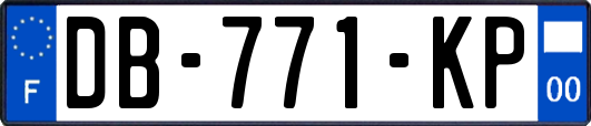 DB-771-KP