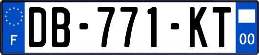 DB-771-KT