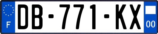 DB-771-KX