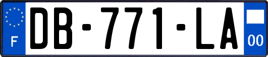 DB-771-LA