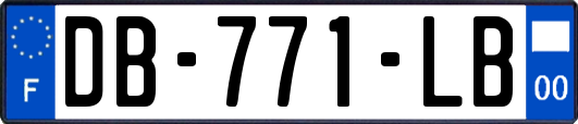 DB-771-LB