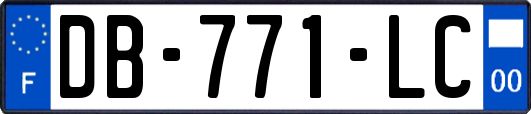 DB-771-LC
