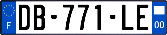 DB-771-LE